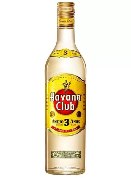 Havana Club Anejo 3 Anos